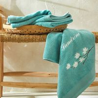 Serviette personnalisée
